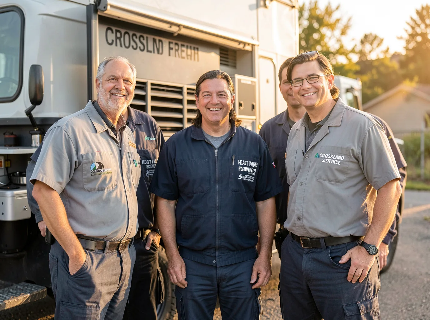 Heat Pump Installation company in Shannock, RI